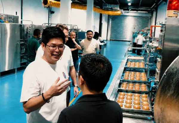Bakery Consultation