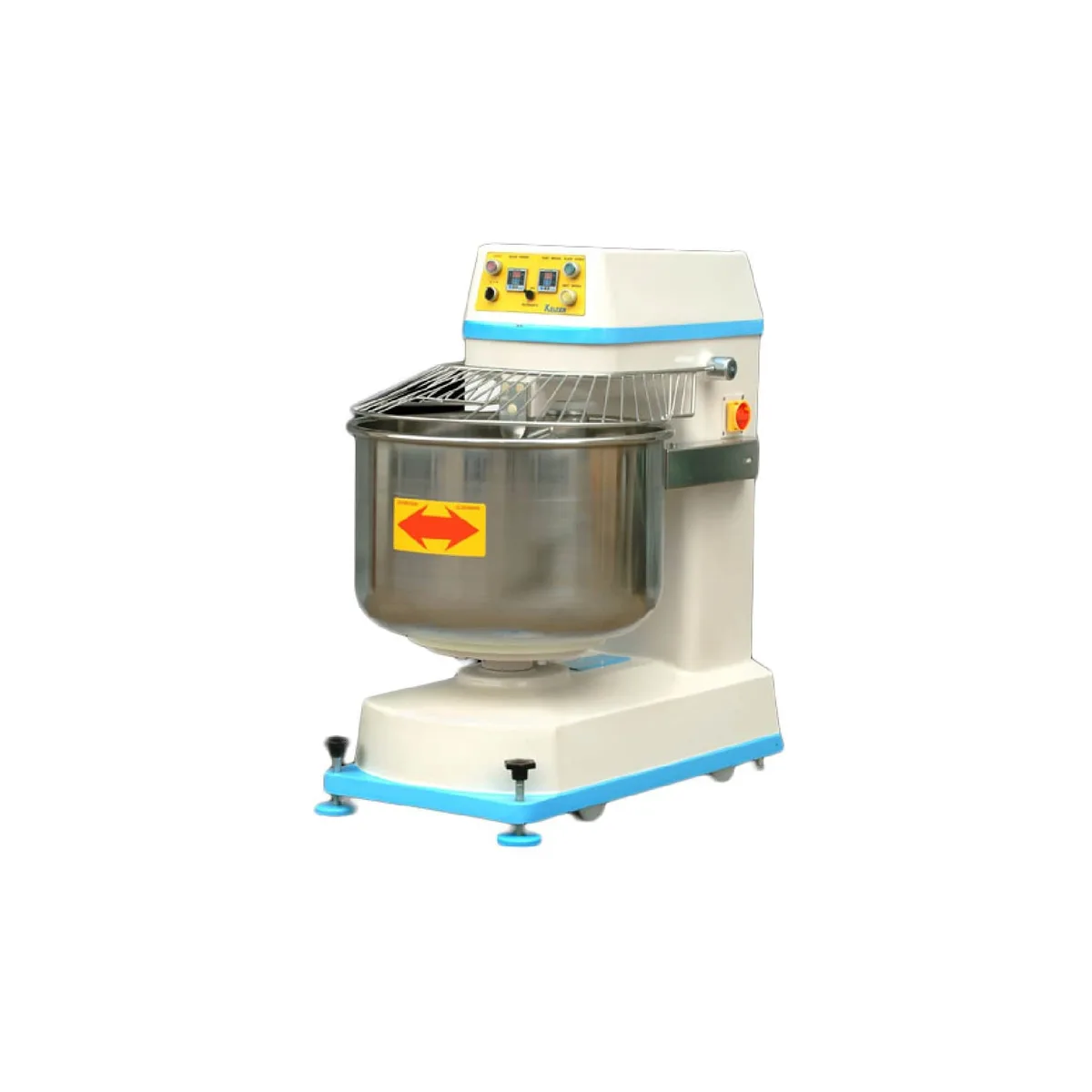 Spiral Mixer 1 Bagger KL200E 3 PH - Mesin Bakery Hundred Machinery