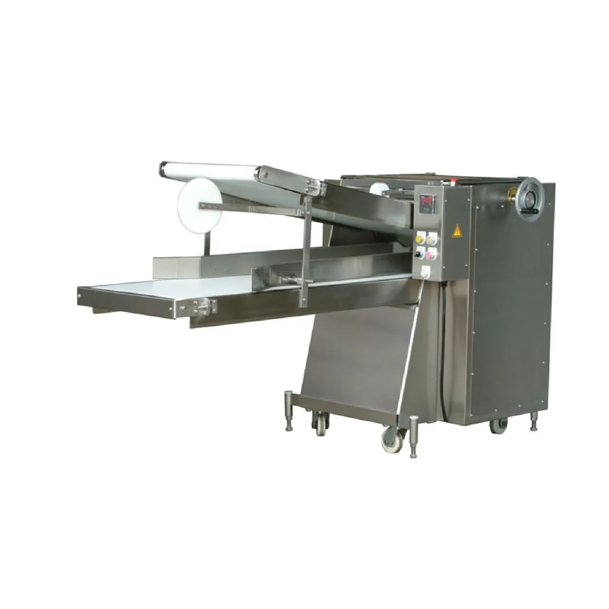 Auto Dough Roller Floor Type KL 401 & KL 402 - Mesin Bakery Processing Line for Breads