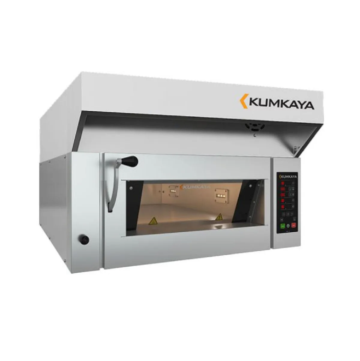 Convection Oven LIDYA 6080 - Mesin Bakery KUMKAYA