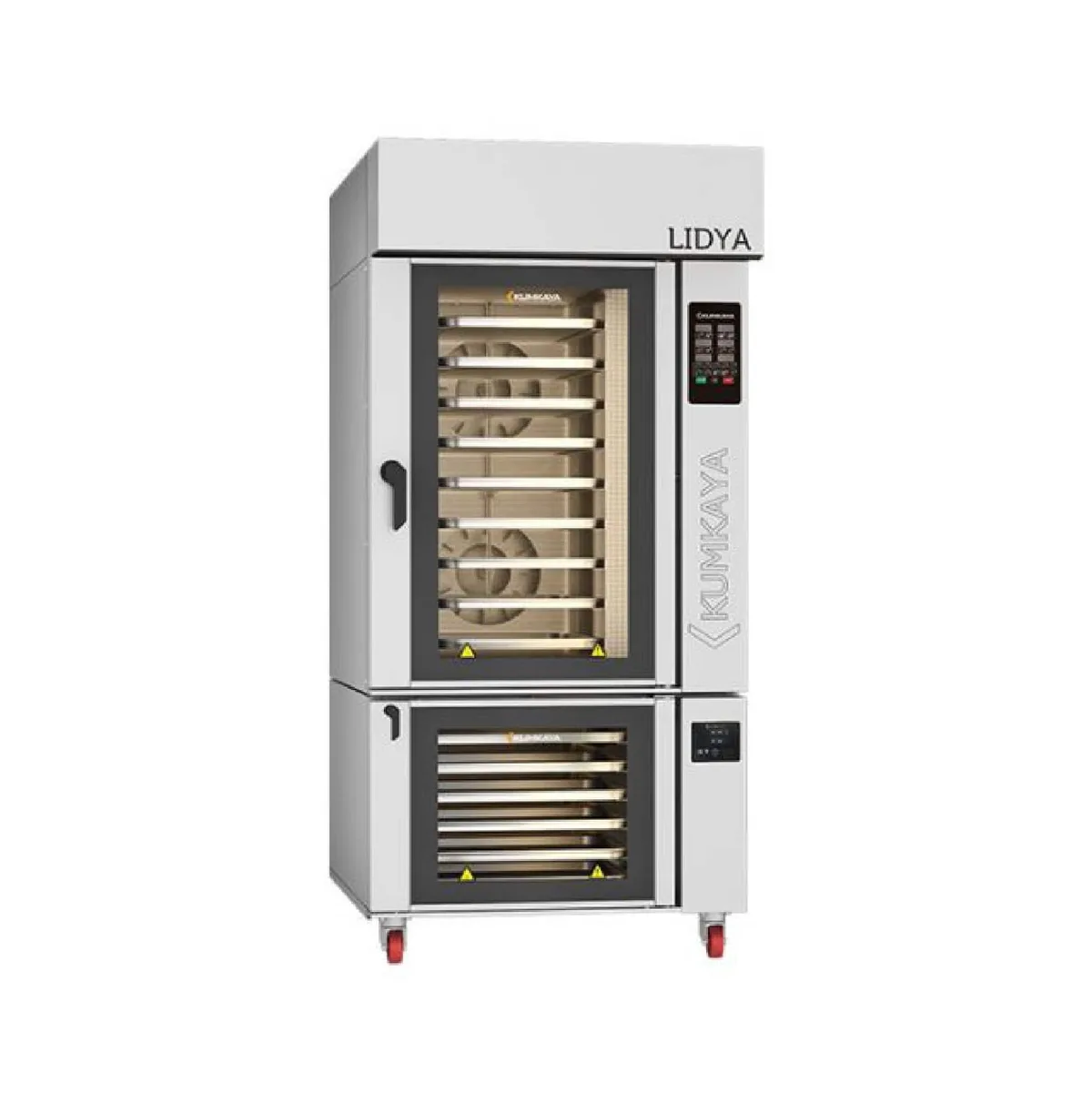Convection Oven LIDYA 9 - Mesin Bakery KUMKAYA