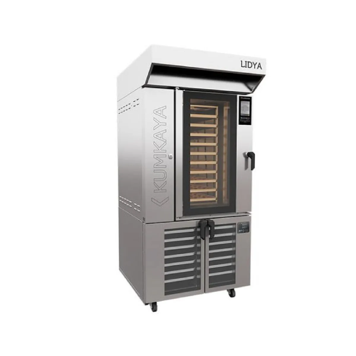 Convection Oven LIDYA 45 - Mesin Bakery KUMKAYA
