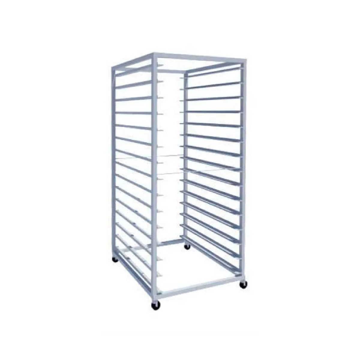 Rack Trolley Cooling 15 LAYERS