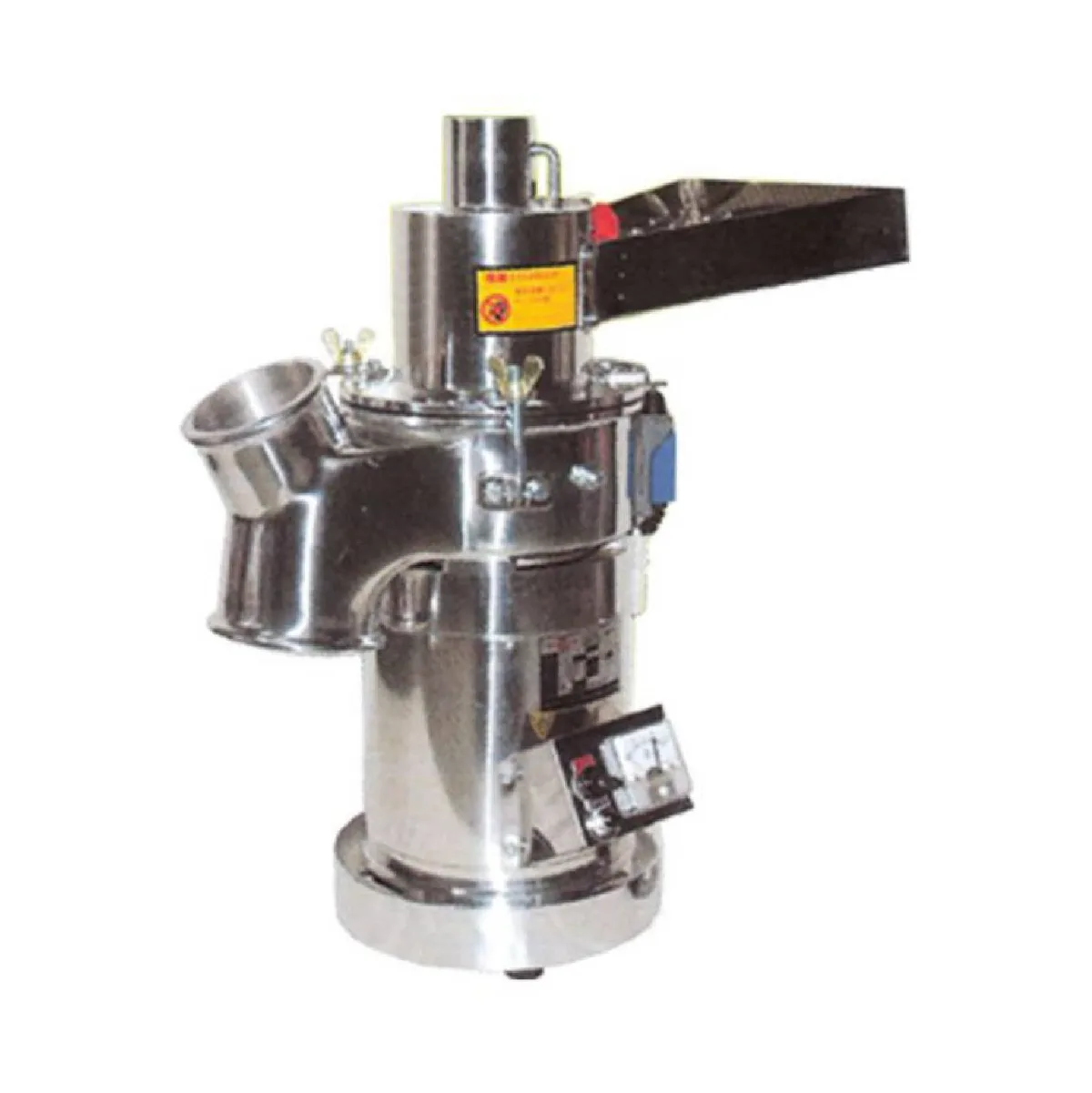 Pulverizing Machine Vertical Type RT 34 - Mesin Bakery Powder System