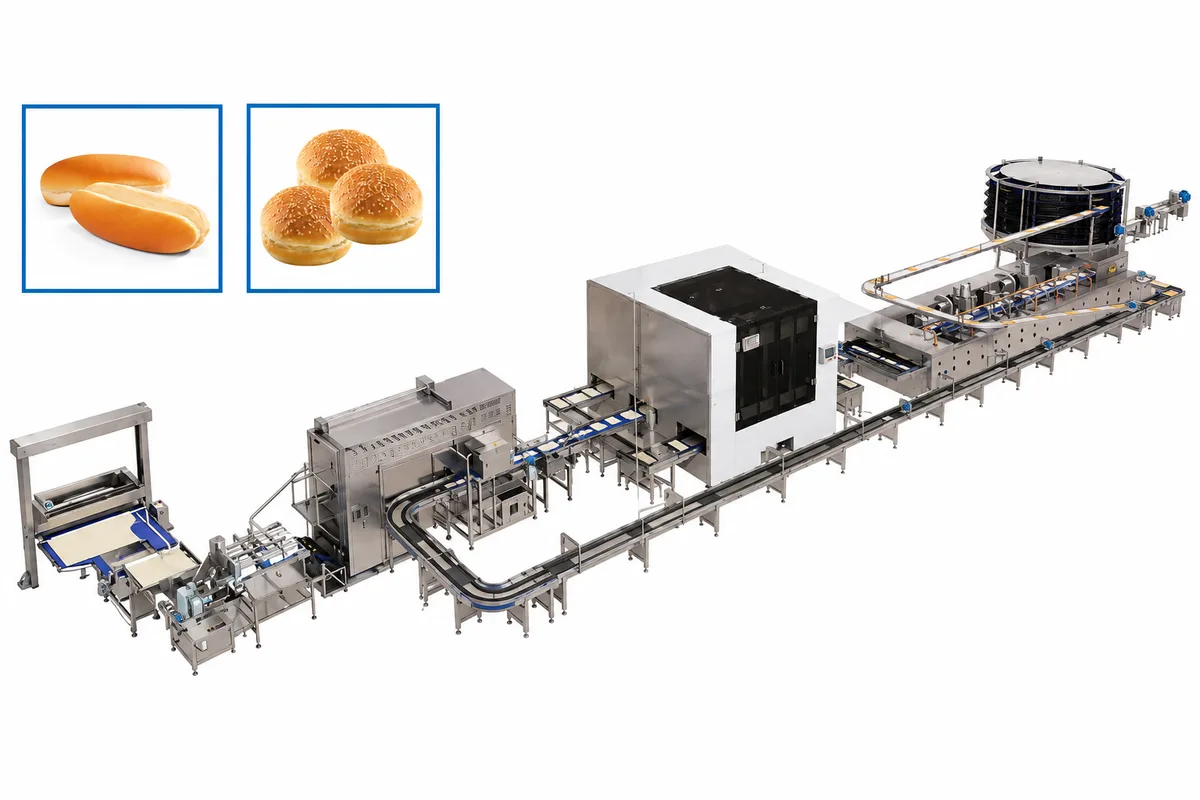 Automatic Line