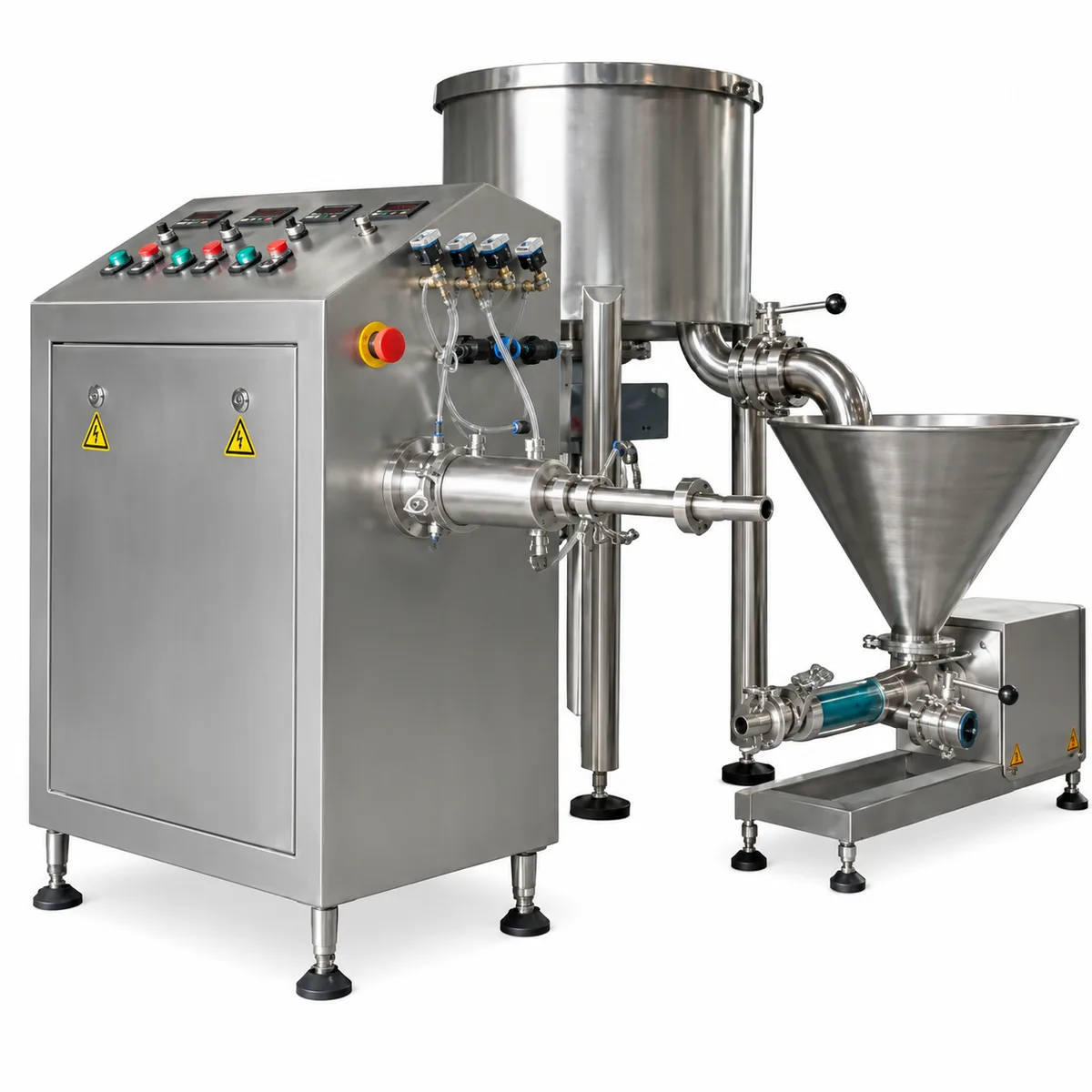 Chocolate Processing