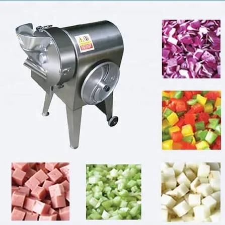 Vegetable Cutting Machine TD-330