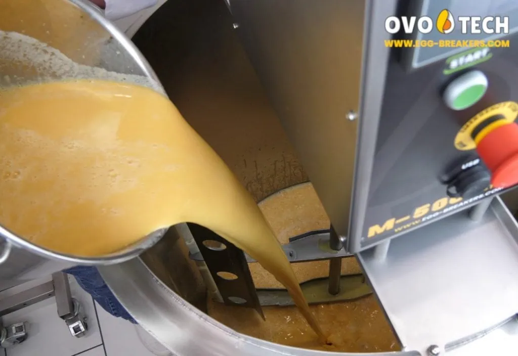 M-500 batch pasteurizer - Gambar 12