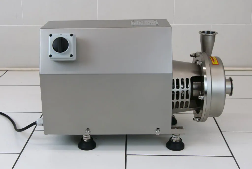 Pump PMC-20 - Gambar 7