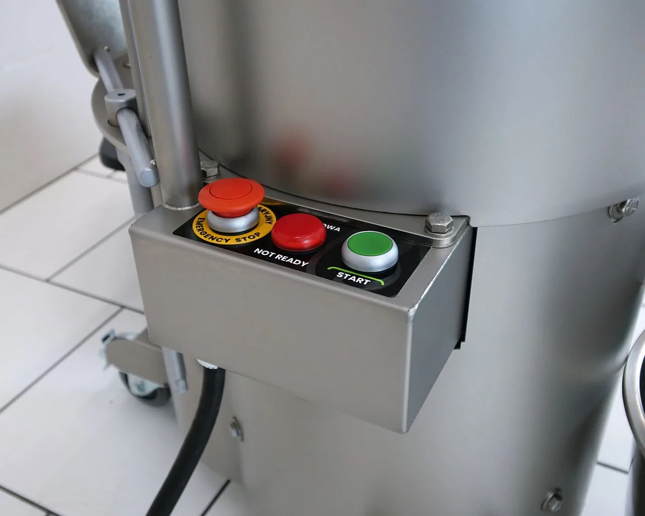 UDTJ-150 centrifugal egg cracker - Gambar 8