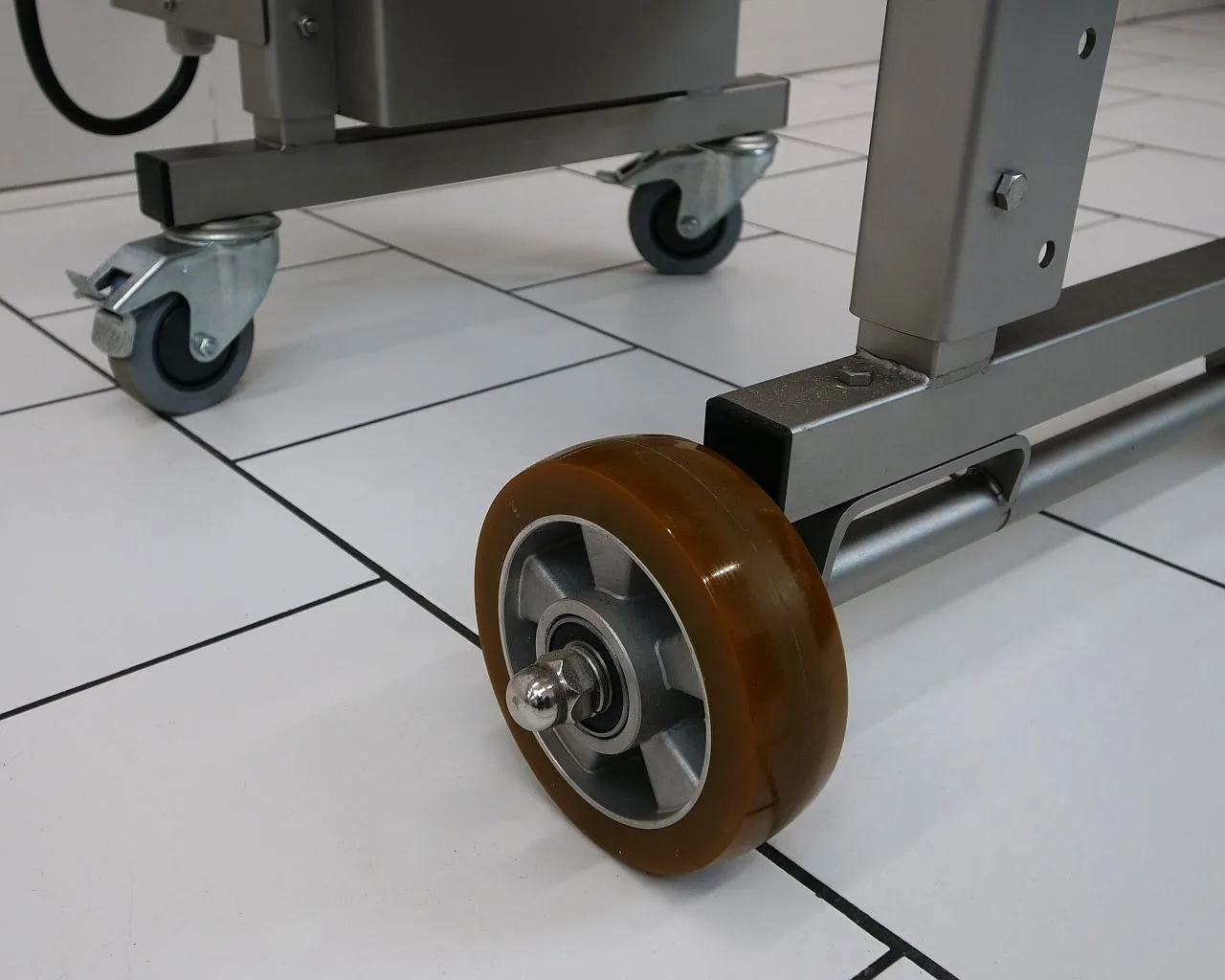 UDTJ-500 HD centrifugal egg cracker - Gambar 7