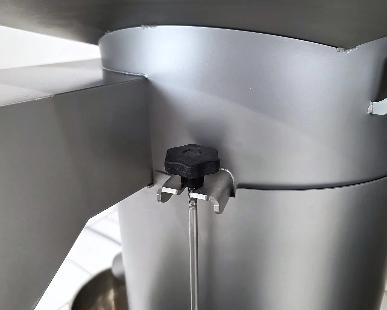 UDTJ-500 HD centrifugal egg cracker - Gambar 9