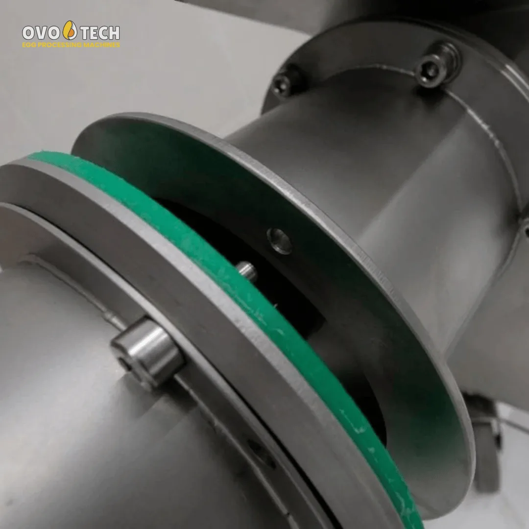 UZS eggshell crusher - Gambar 10