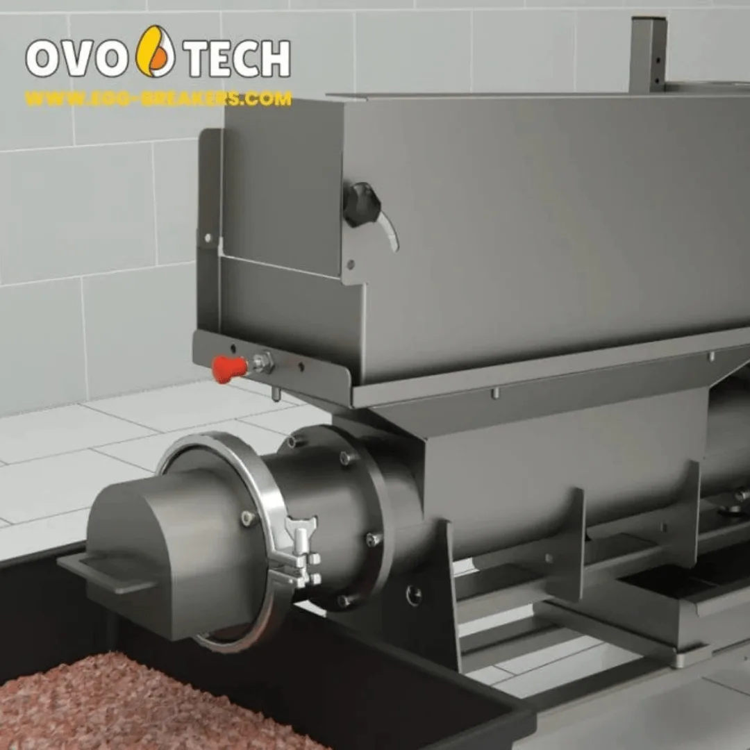 UZS eggshell crusher - Gambar 11