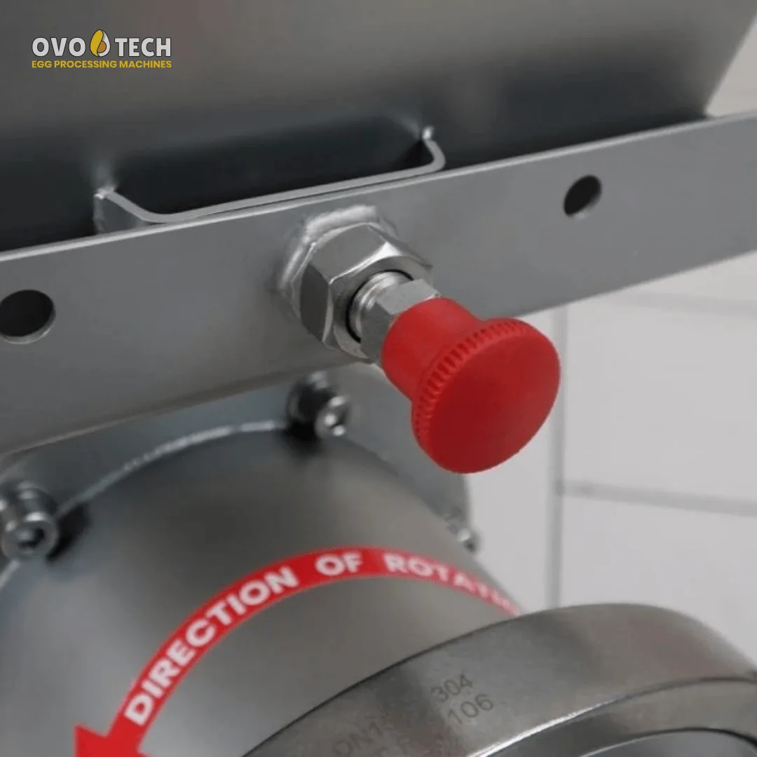UZS eggshell crusher - Gambar 12