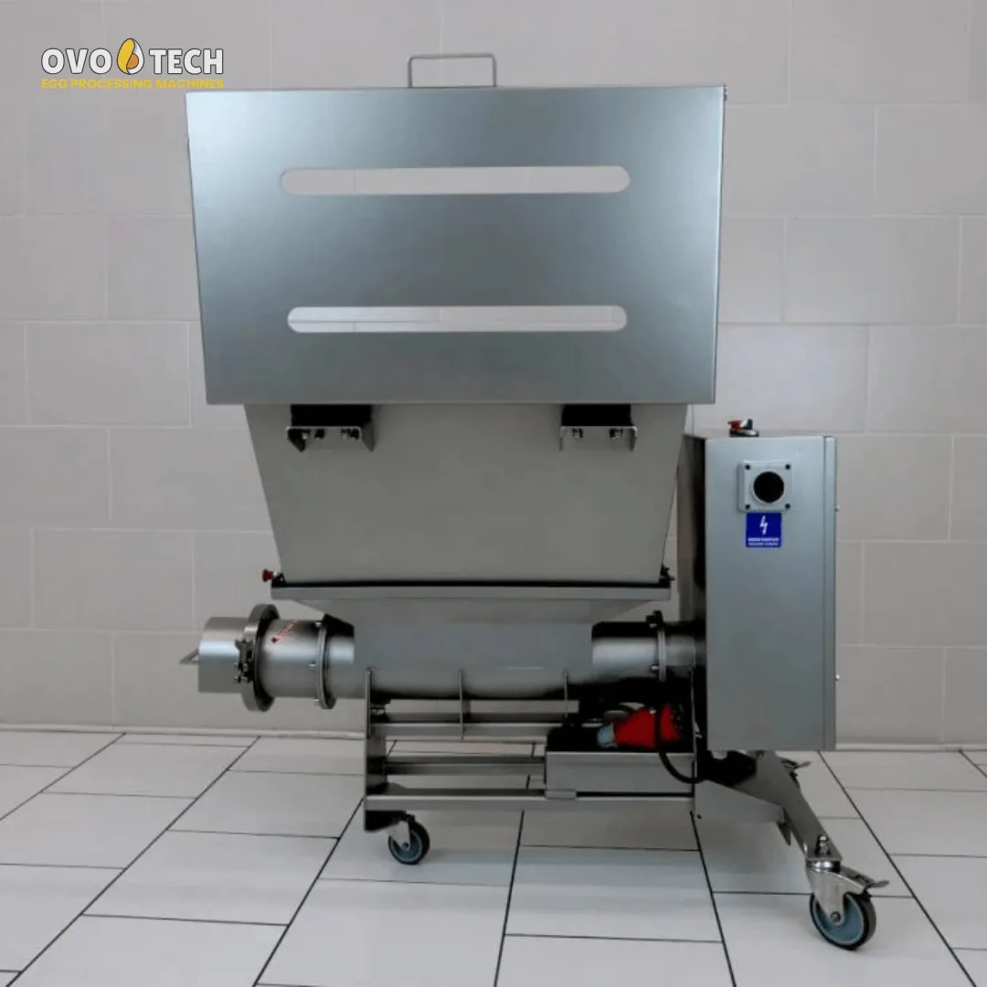 UZS eggshell crusher - Gambar 14