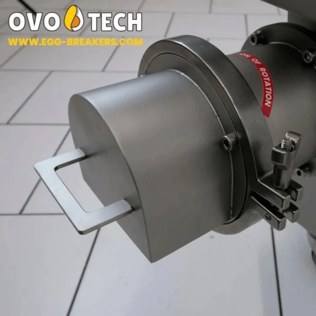 UZS eggshell crusher - Gambar 15