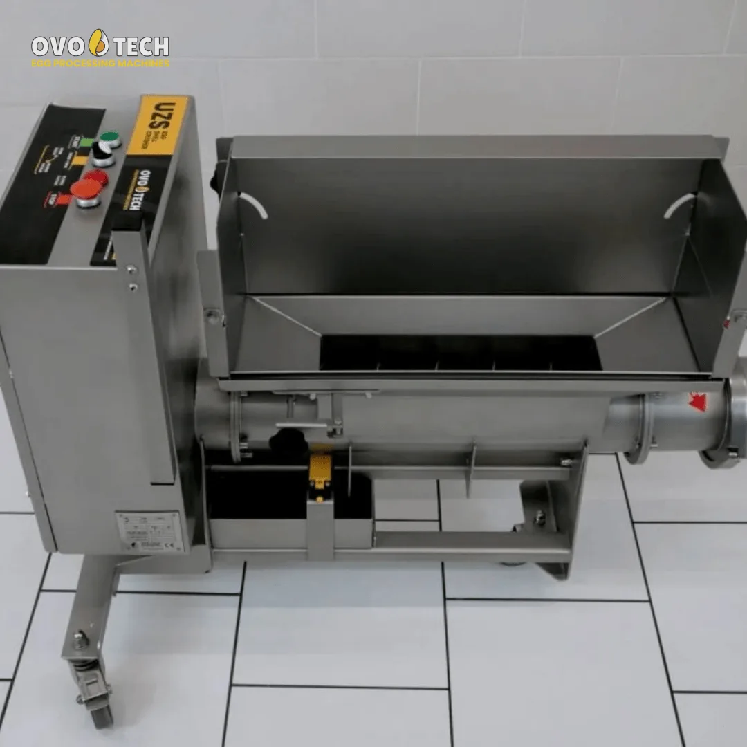 UZS eggshell crusher - Gambar 18