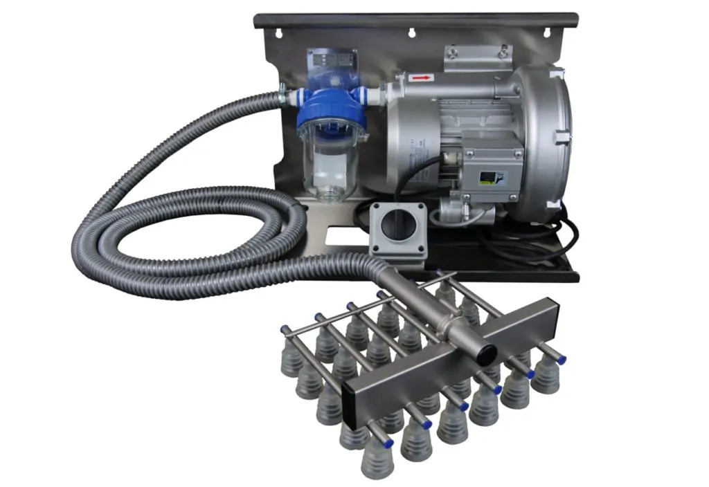 VEL-30 vacuum egg lifter - Gambar 12