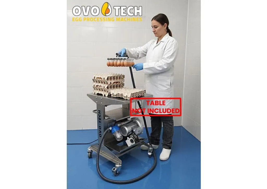 VEL-30 vacuum egg lifter - Gambar 10