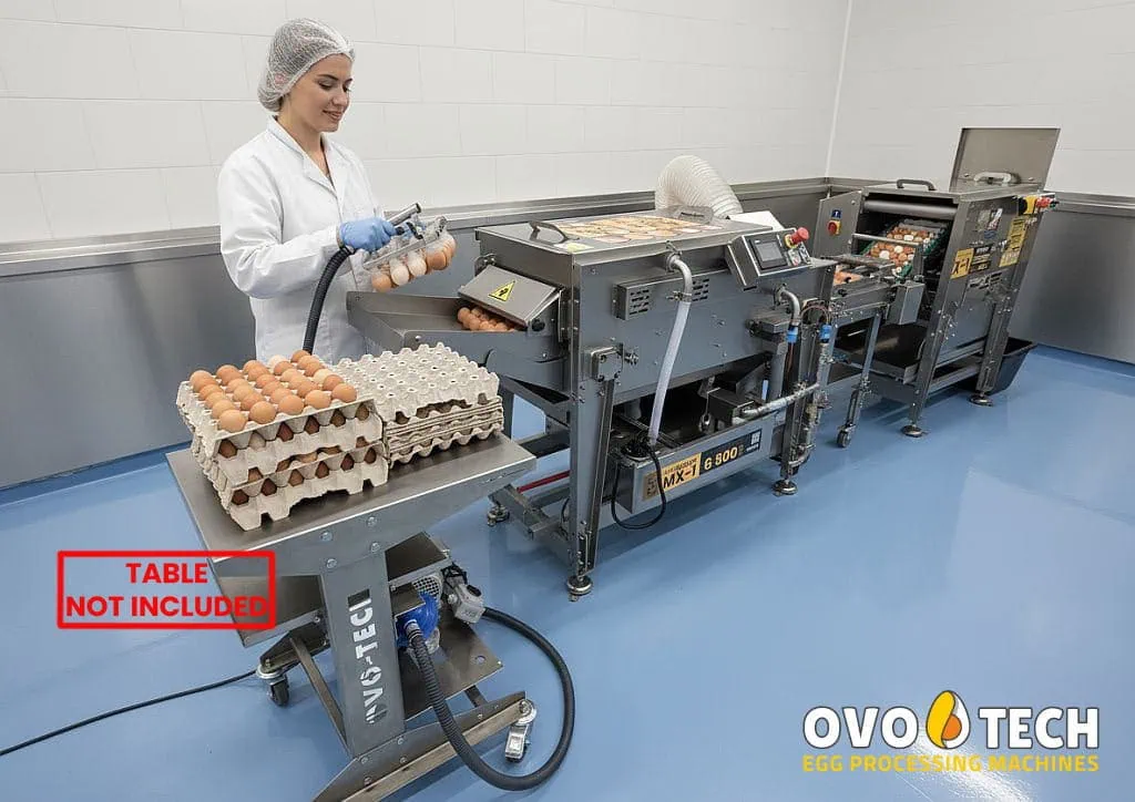 VEL-30 vacuum egg lifter - Gambar 8