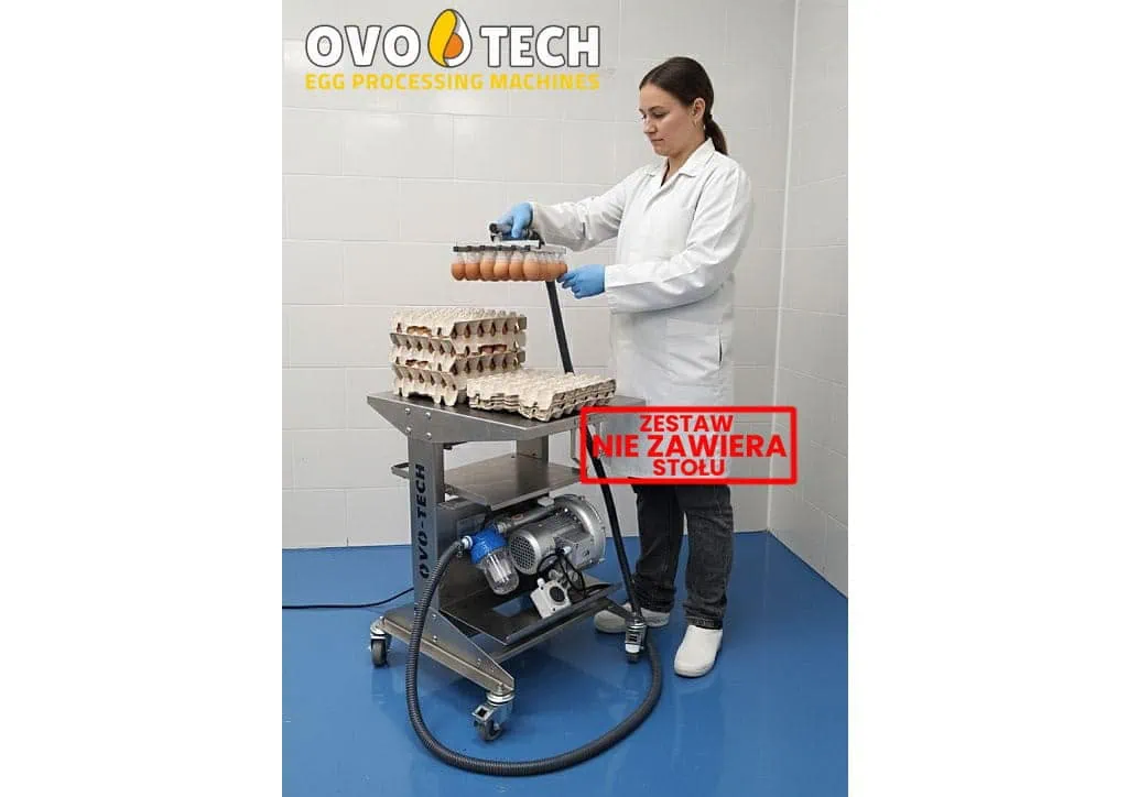 VEL-30 vacuum egg lifter - Gambar 7